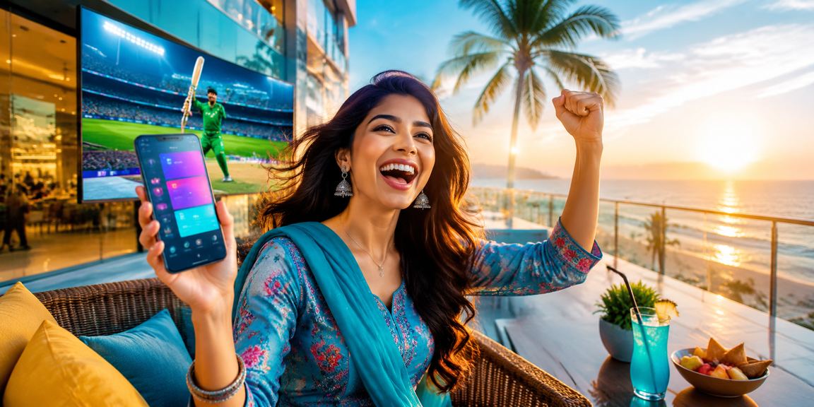 কক্সবাজারে ক্রিকেট বাজির ইন্টারফেস