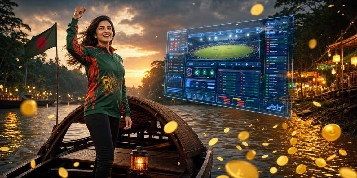 বাংলাদেশে ক্রিকেট বাজির দৃশ্য